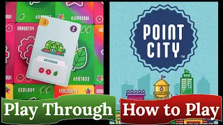 Point City: How to Play & Pay Through