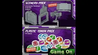 Starcadia Quest: 3D Scenery & Plastic Tokens - Game On review