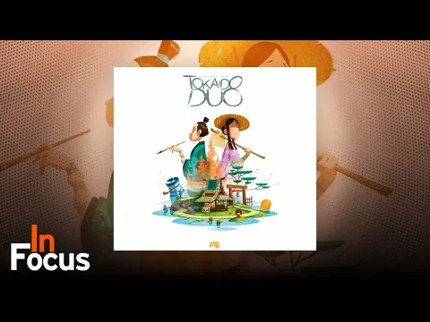Tokaido Duo - In Focus