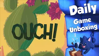 Ouch! - Daily Game Unboxing