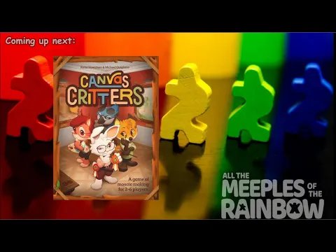 All the Games with Steph: Canvas Critters -Teach
