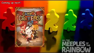 All the Games with Steph: Canvas Critters -Teach