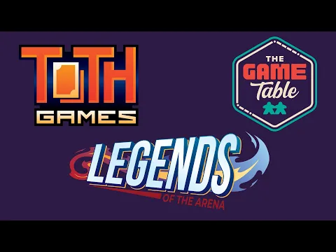 The Game Table Podcast Interviews Toth Games