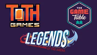 The Game Table Podcast Interviews Toth Games