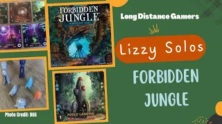 Forbidden Jungle: Lizzy Solos