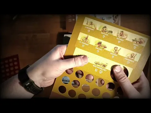 nieustraszeni: afryka północna. unbixing