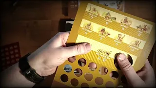 nieustraszeni: afryka północna. unbixing