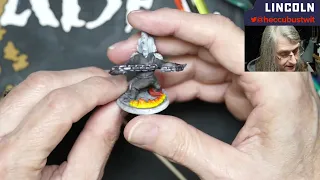 GameNight! PaintNight!! | Today! Marvel United - Ghost Rider & Yondu w/ Lincoln @10:30am PST