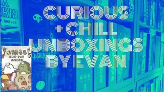 Curious + Chill Unboxing