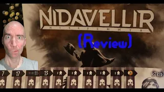 Nidavellir - No Thor, No Odin, No Problem (Review)