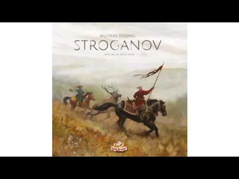 Unboxing Stroganov