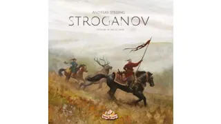 Unboxing Stroganov