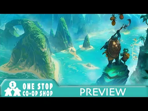 Tidal Blades 2 | Boss Battle | with Peter, Mike, Jerry & Jeremy Howard