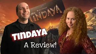 Tindaya Board Game Review!