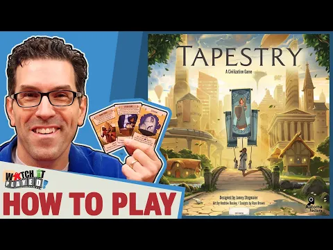 Tapestry - How To Play