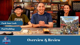The Quacks of Quedlinburg Overview & Review