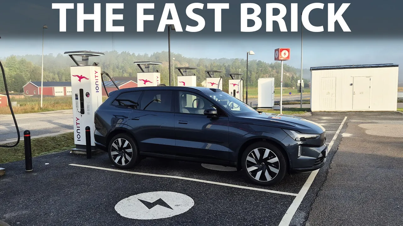 Volvo EX90 Twin Ultra 1000 km challenge