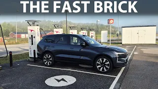 Volvo EX90 Twin Ultra 1000 km challenge