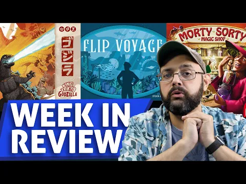 Week In Review - July 13, 2026