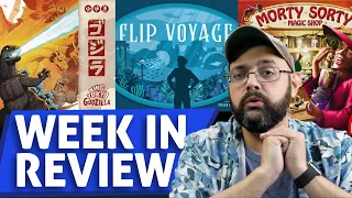 Week In Review - July 13, 2026