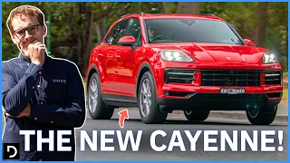 Unleash The Power Of The 2024 Porsche Cayenne | Experience It Now! | Drive.com.au!