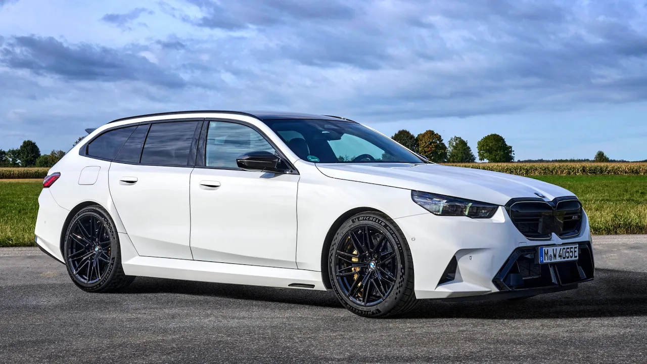 Ordering my Next NEW BMW with TRL | 4k