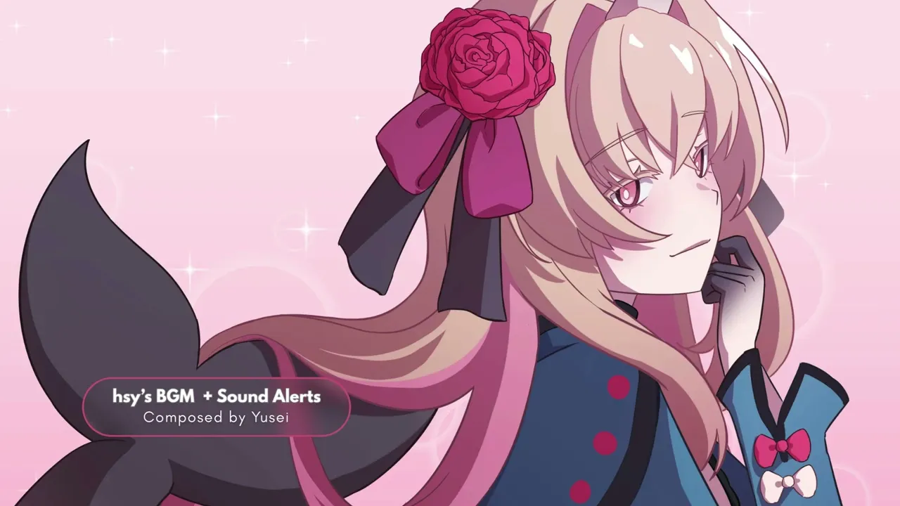 Yusei 🎐 (@yuseiyuka) | VGen