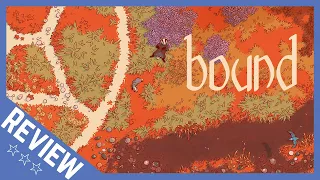 Bound Review - Mathematical Masterpiece!