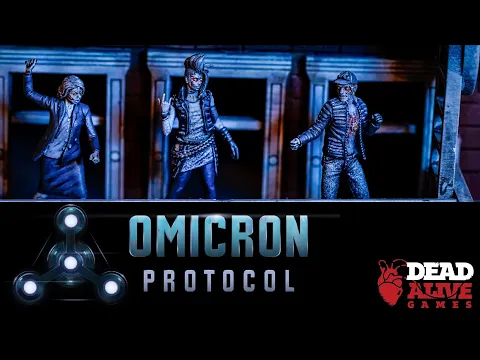 Welcome to the End - Omicron Protocols Game Chat