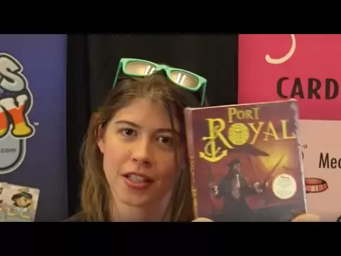 Port Royal Unboxing (SJ Games Edition)