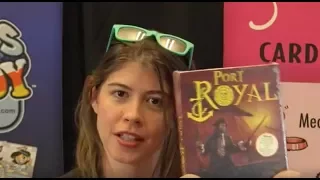 Port Royal Unboxing (SJ Games Edition)
