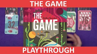 The Game | Playthrough | slickerdrips