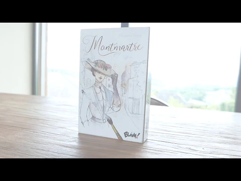 Montmartre - Gameplay Presentation