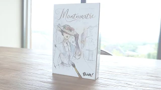 Montmartre - Gameplay Presentation