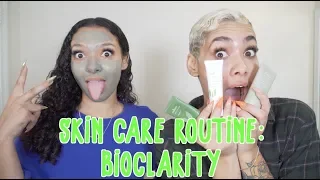 Fresh & Glowy Skincare Routine for any skin type 🤩