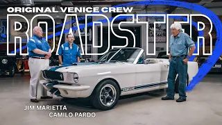 Original Venice Crew's Ford GT350 Roadster - Jay Leno's Garage