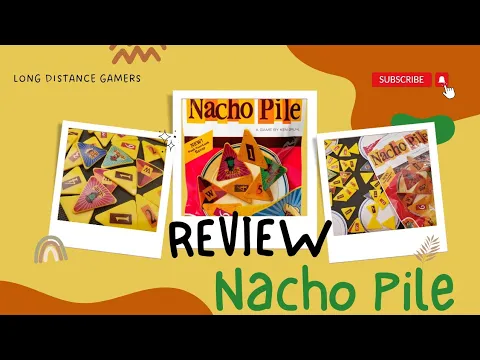 Nacho Pile: Review