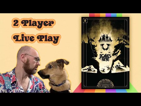 Scales of Fate 2 Player Live Play