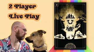 Scales of Fate 2 Player Live Play