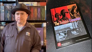 TDG: The Russian Campaign, 5th Edition