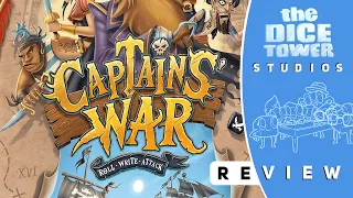 Captains' War Review: Rollin' & Writin' & Fightin'
