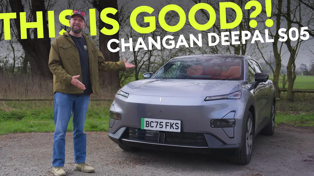 Changan Deepal S05: It’s Not Exciting… But That’s The Point