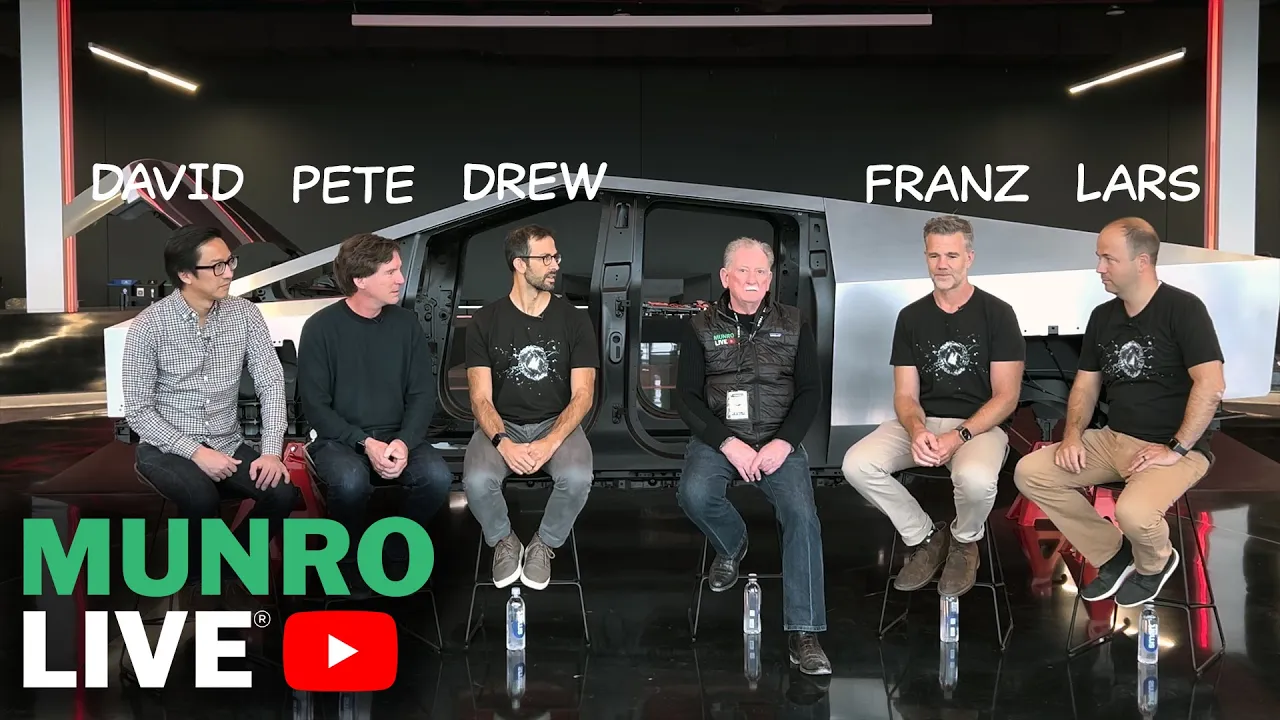 Tesla Cybertruck DEEP DIVE with 5 Tesla Executives!