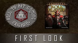 Roll to Hit First Look: Roll Player