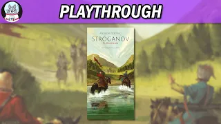 Stroganov: Turukhan | Playthrough