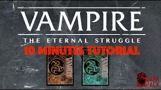 VTES Tutorial - 10min