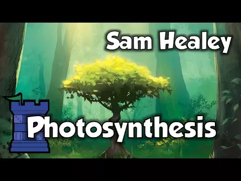 Photosynthesis Review with Sam Healey