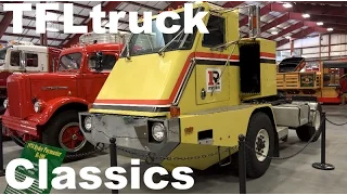 Cool Classic Trucks Revealed at the Iowa 80 Truck Stop & Museum in TFL4K