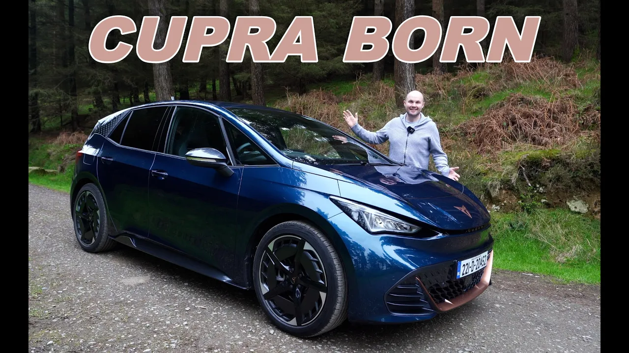 Cupra Born review | Is it better than ID.3?