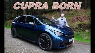 Cupra Born review | Is it better than ID.3?